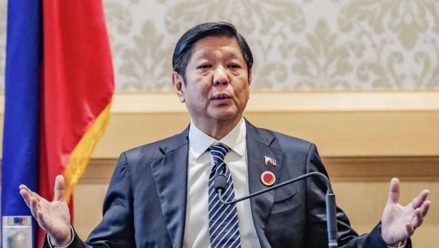 这次没有怪中国，菲律宾让人没想到！ 菲律宾总统小马科斯前往马来西亚、出席东盟峰会