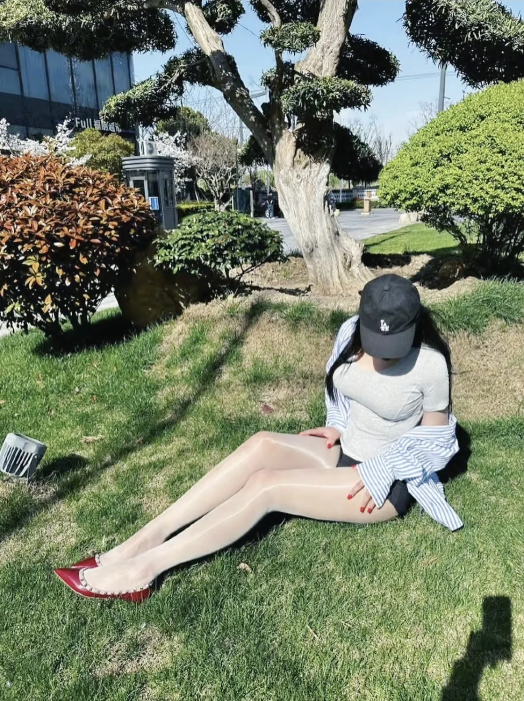 阳光正好，去户外坐坐吧！