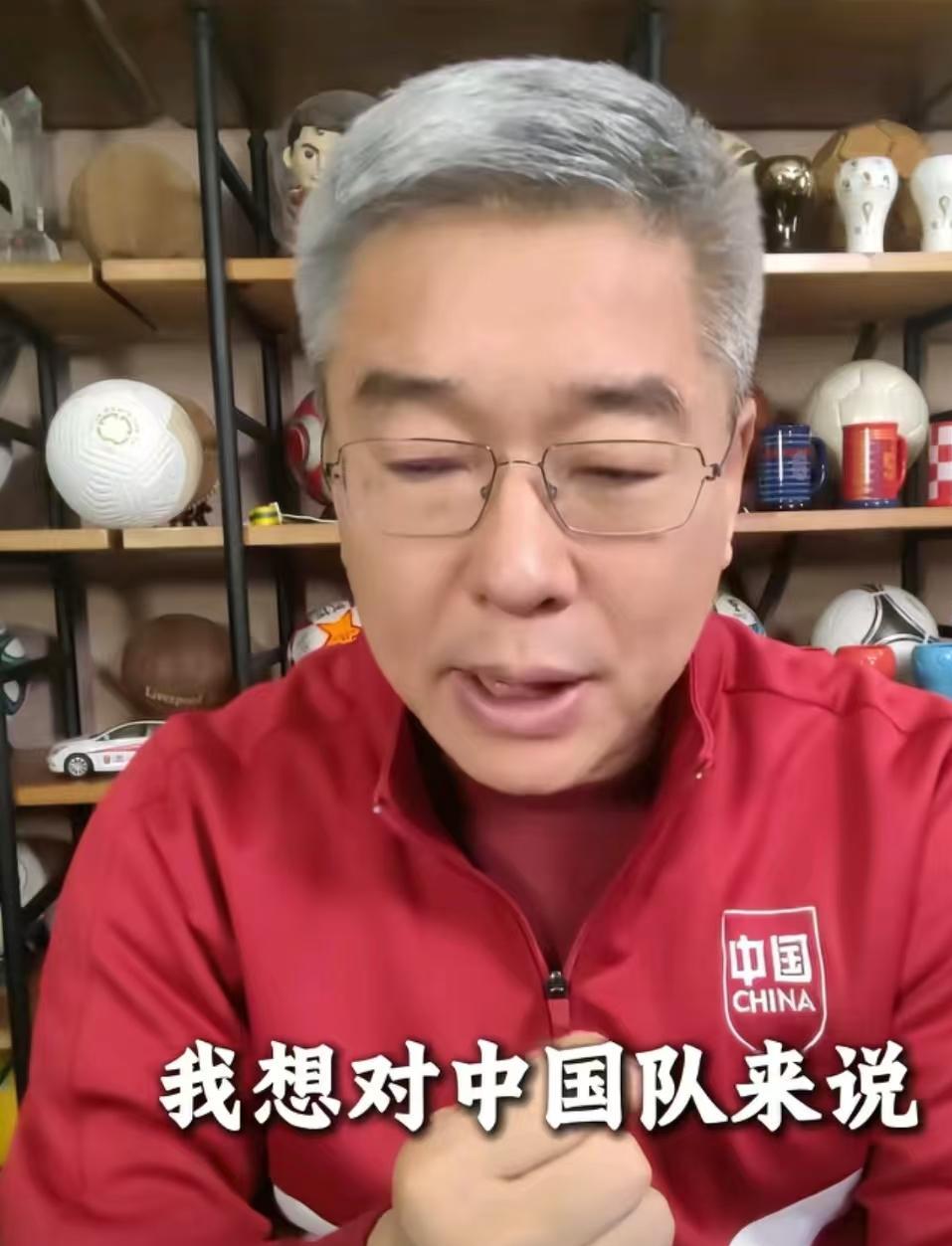 耐心+信心！今晚国足与越南争夺决赛权，听听刘建宏的建议：

1、要耐心，越南擅打