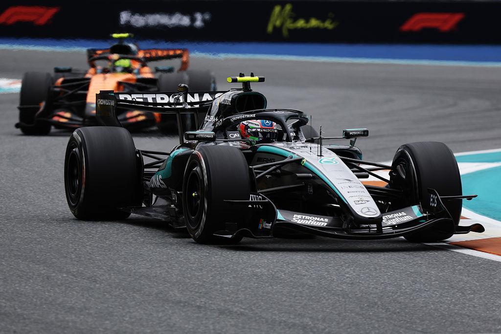 f1 💥本周的F1加拿大站，迈凯伦车队还有“后手”，但梅赛德斯车队不会坐视对手