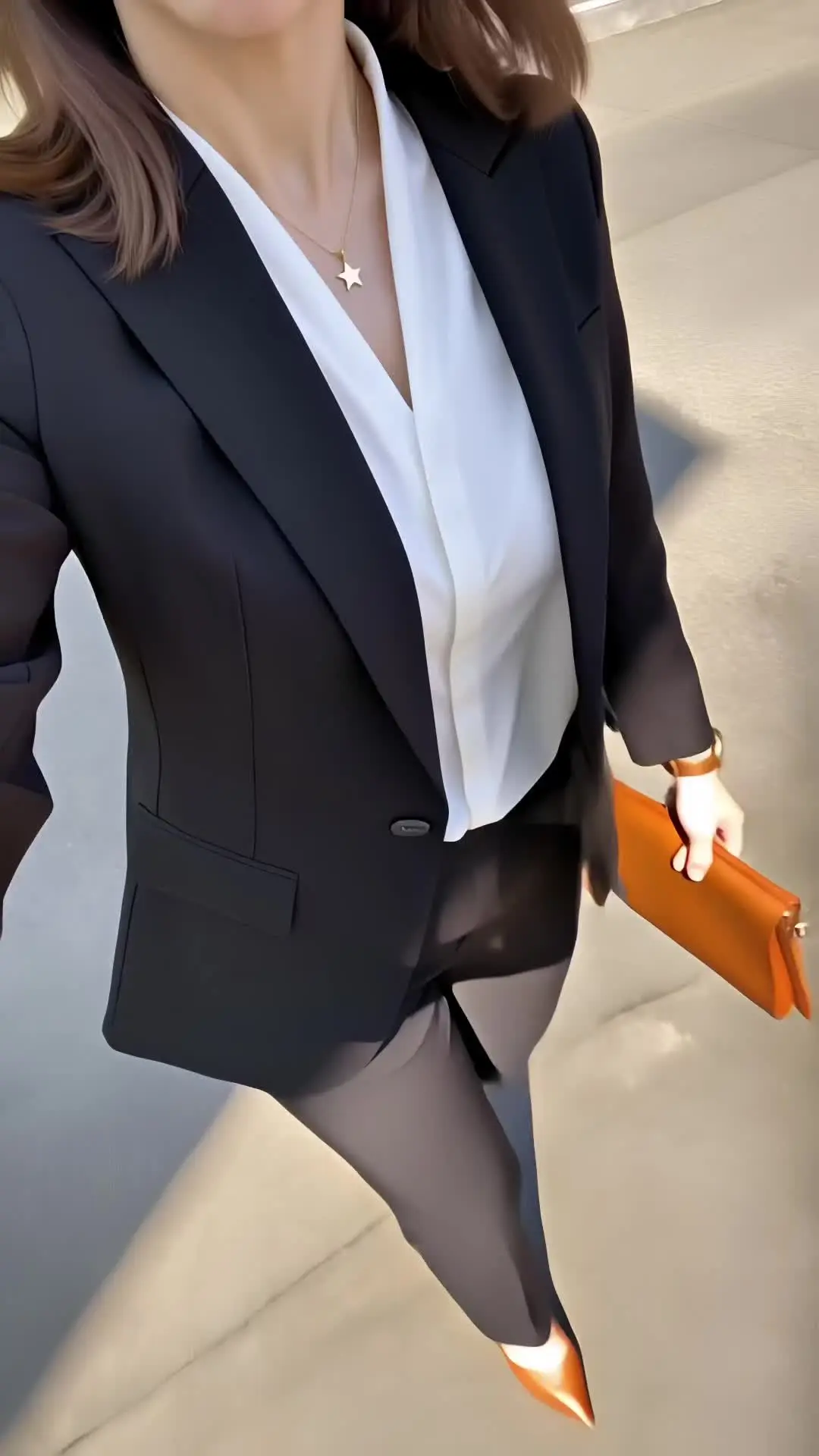 职业装