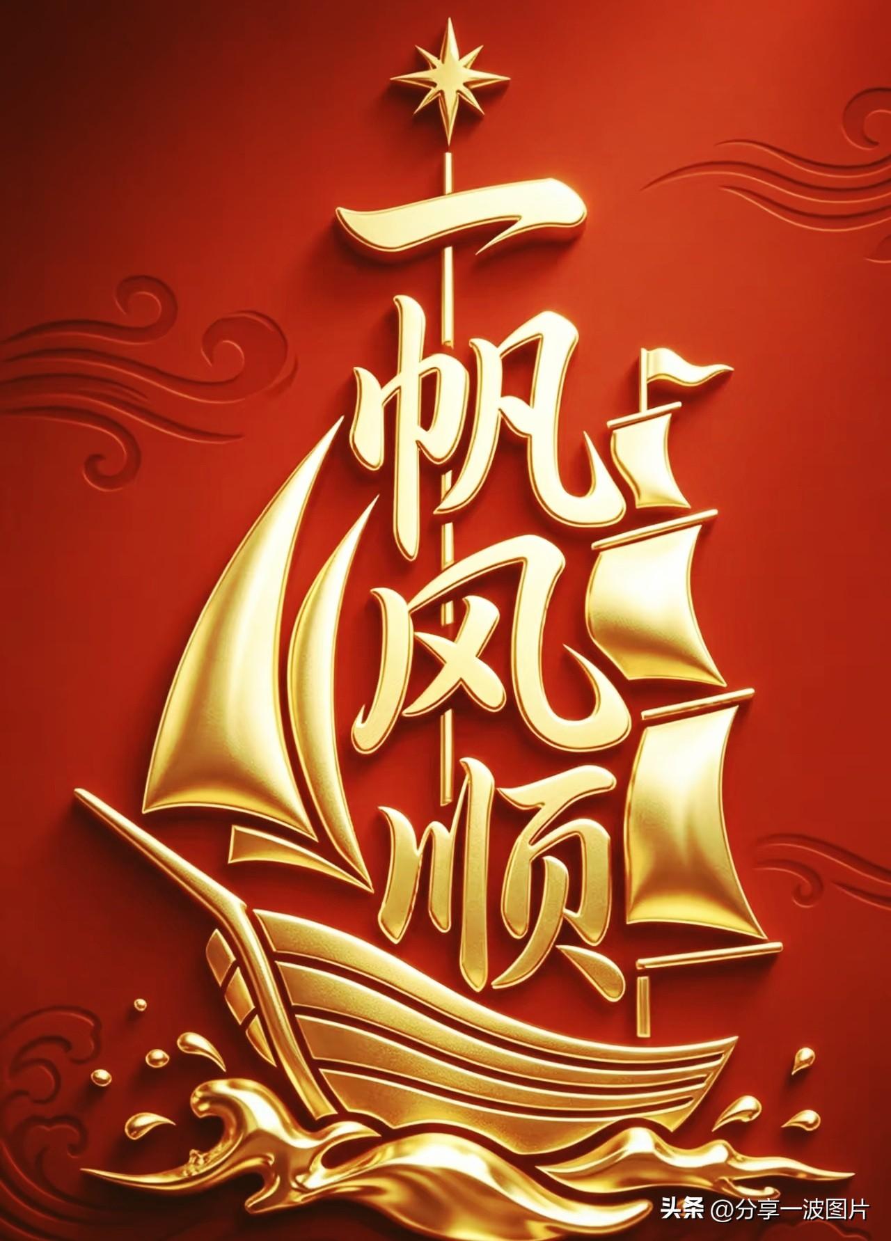 一帆风顺