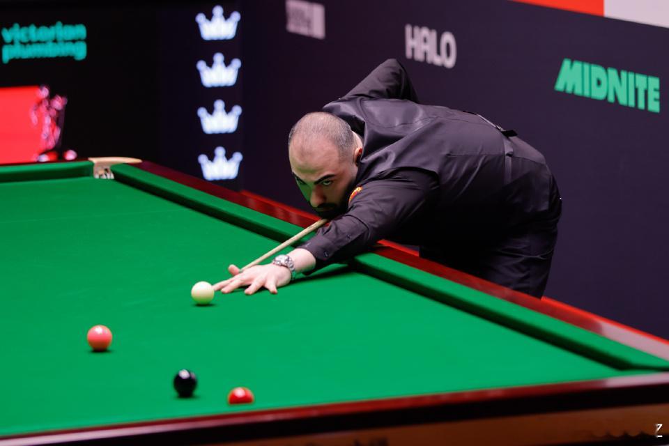 瓦菲13-12绝杀特鲁姆普，世界第一爆冷出局斯诺克世锦赛 瓦菲逆转特鲁姆普 特鲁