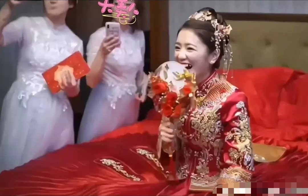 镖人女二结过婚?不是还炒glcp吗? ​​​