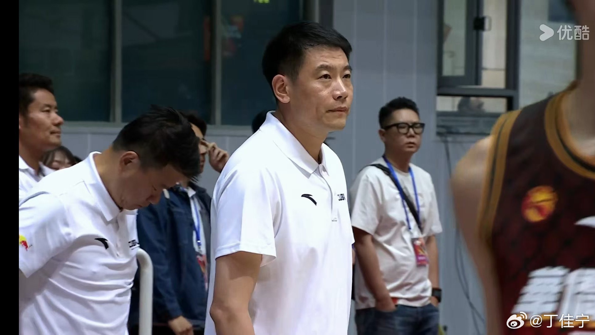 加油啊鲁男cubal大学生篮球联赛