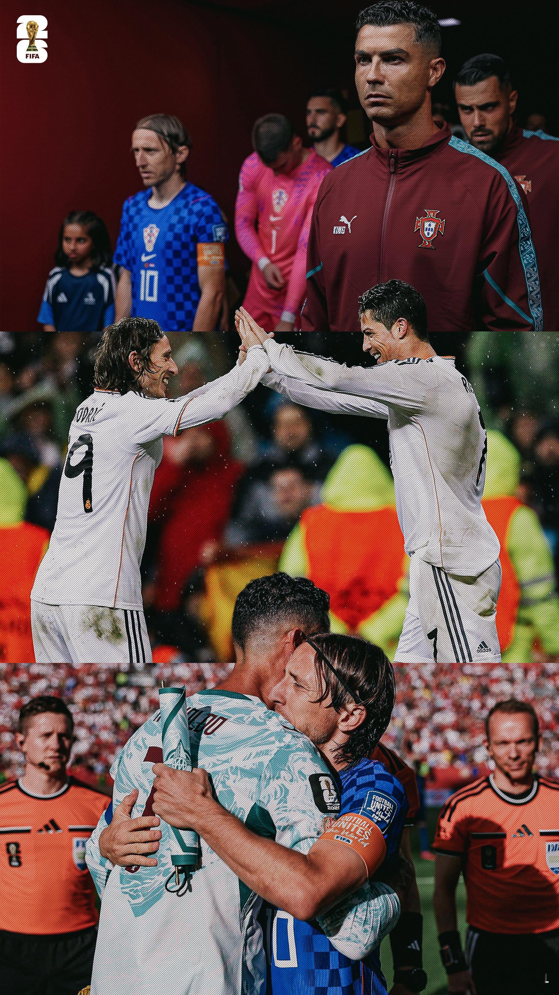 𝐎𝐧𝐞 𝐥𝐚𝐬𝐭 𝐭𝐢𝐦𝐞.🇵🇹🇭🇷⚪世界杯葡萄牙