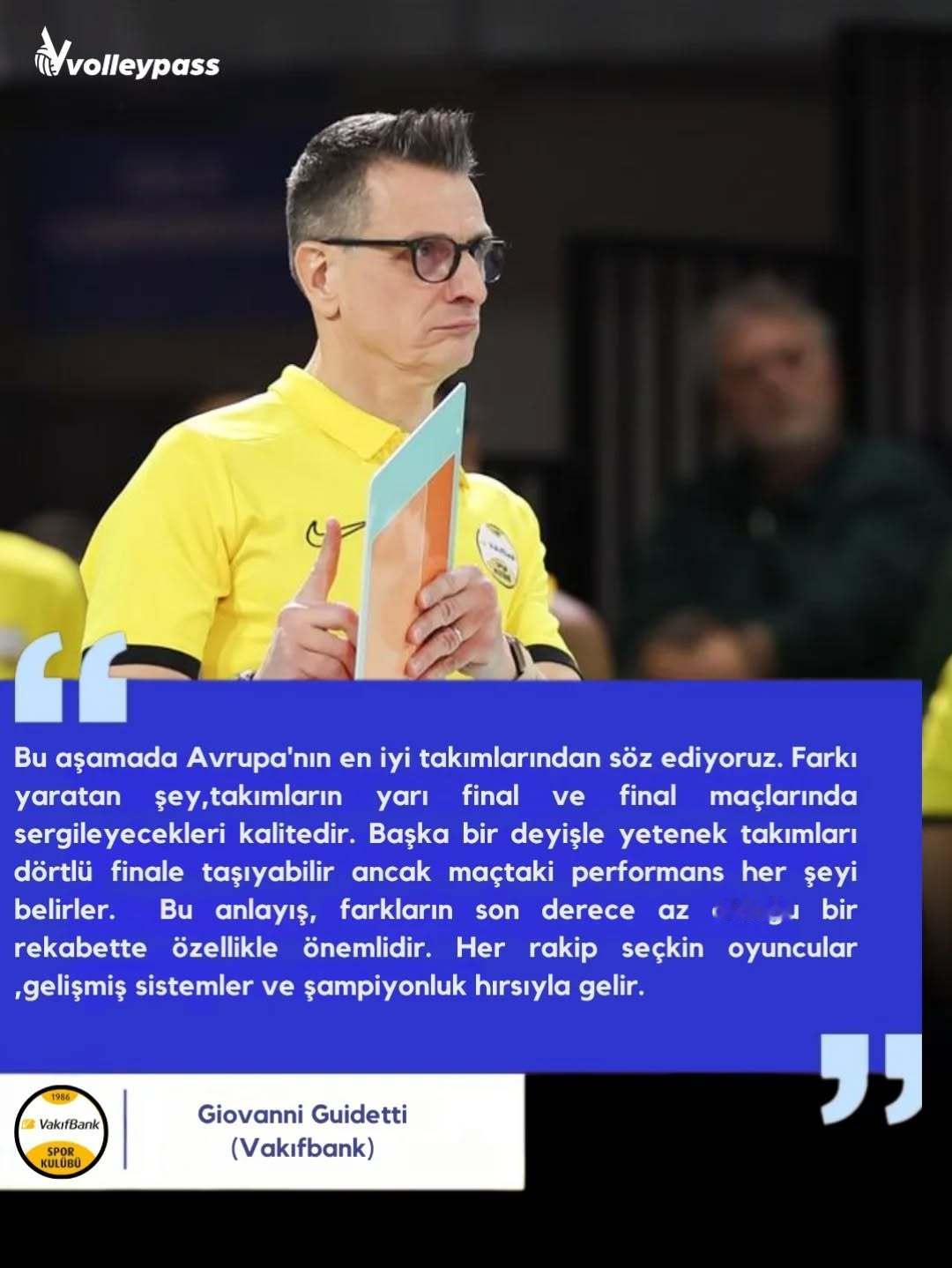 古德蒂：欧冠四强，到了这个阶段，我们谈论的是欧洲最顶尖的球队。真正拉开差距的，是