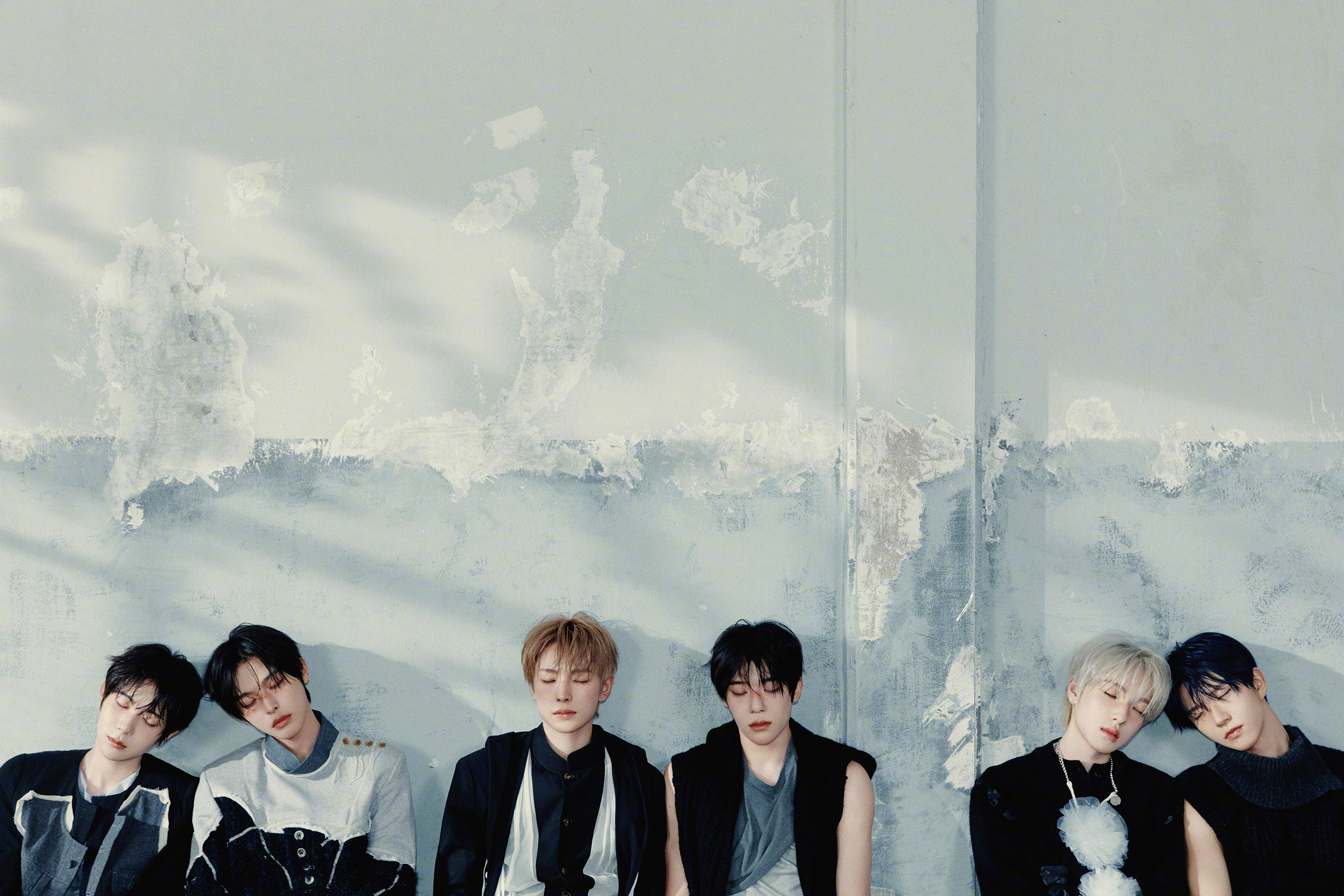 【Twi】NCT WISH 【Ode to Love - The 1st Alb