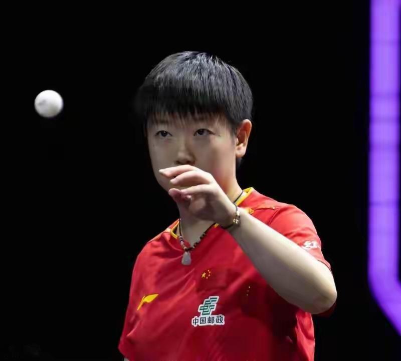 太提气！国乒提前锁定四枚单打奖牌！孙颖莎、王曼昱、王楚钦、林诗栋全部晋级单打四强