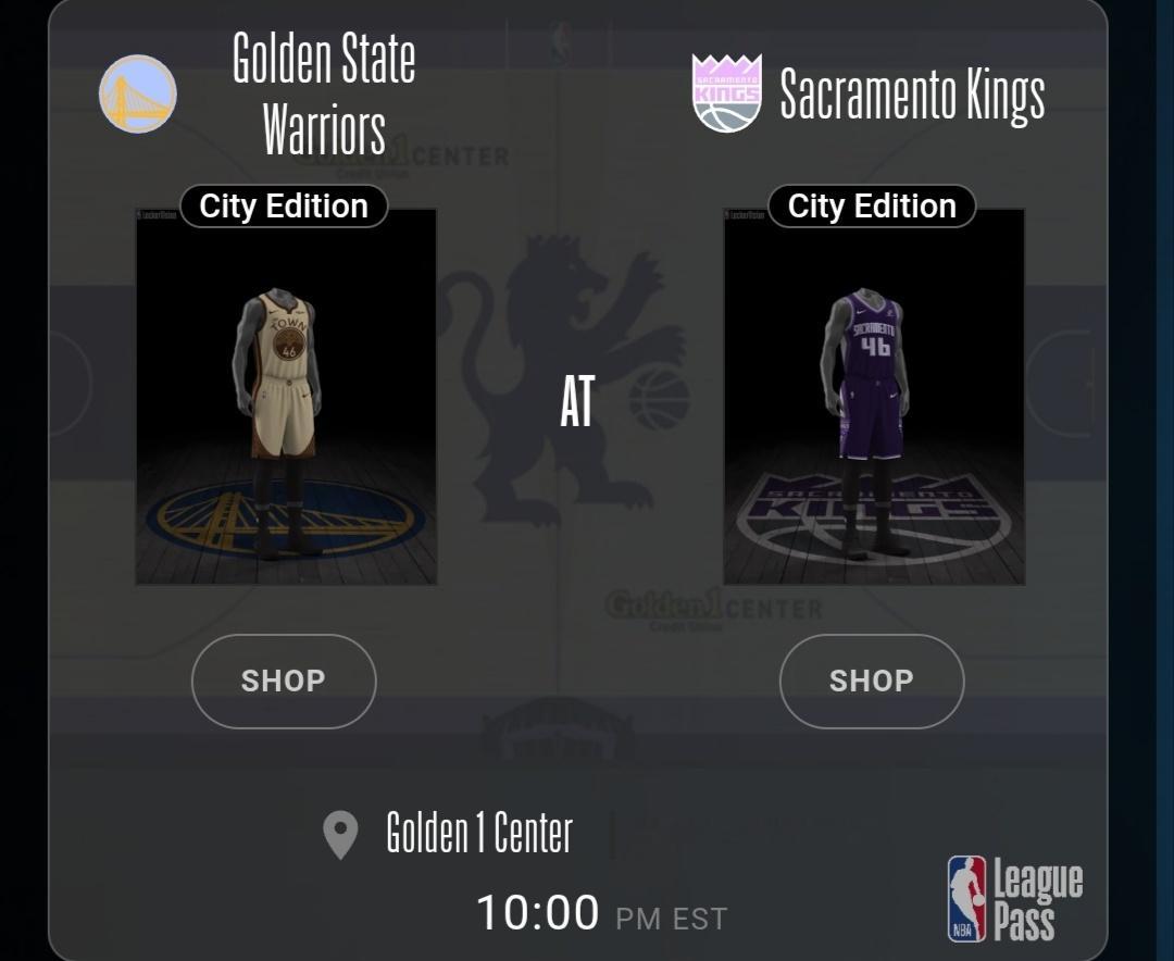 明日勇士vs国王球衣计划（把剩余阵容拉满去打一支谁也不认识的国王，要是被对面一帮