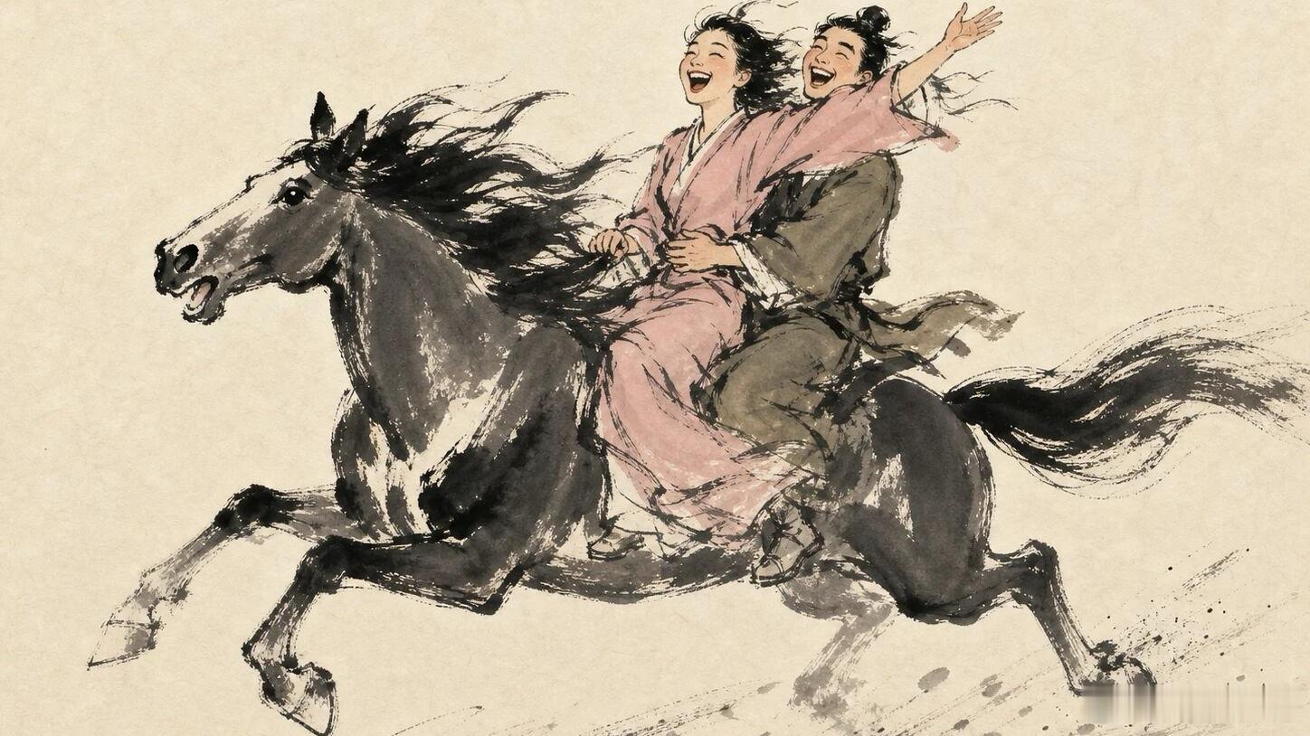 马上暴富。这是长网上看到的一张图，来源不详，感觉应该是马上抱妇的谐音梗。 