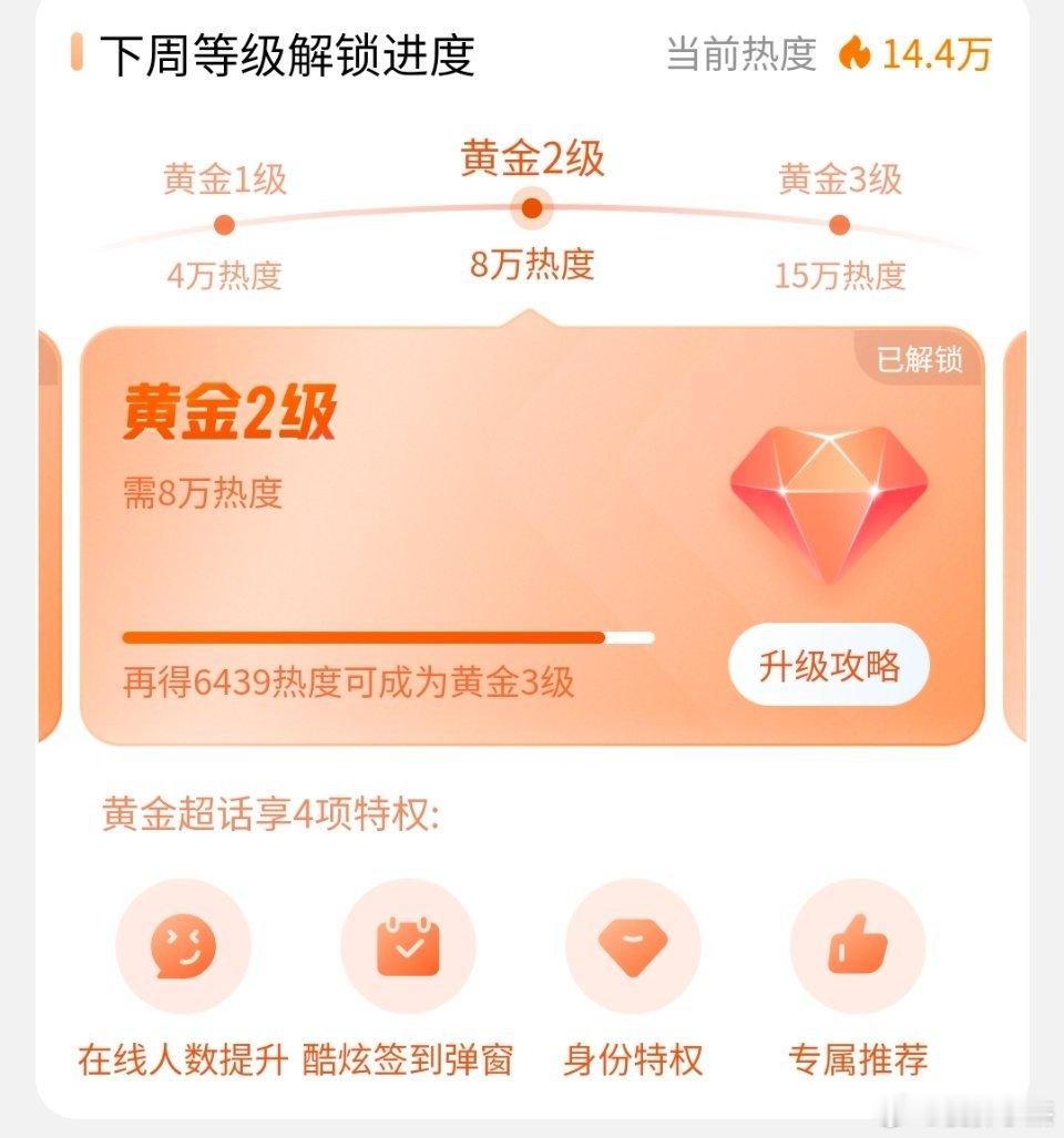 #angelababy# [心]#杨颖# 下周的钻一超话势在必得[加油]今日✅完