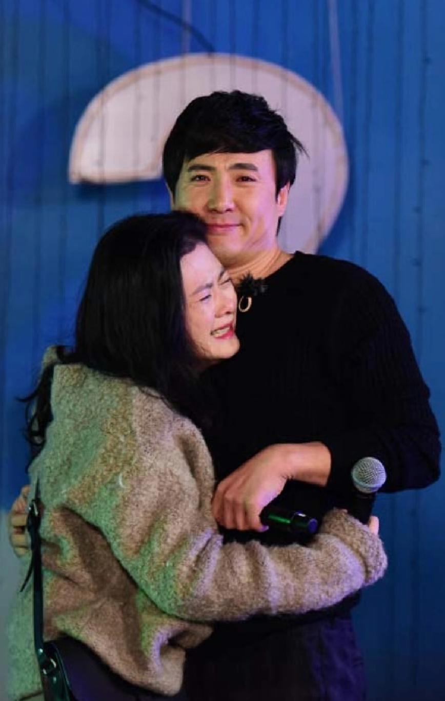 因为沈腾的一句话成为众矢之的
被网友嘲讽"逼婚第一人"的王琦到底冤不冤?
十年前