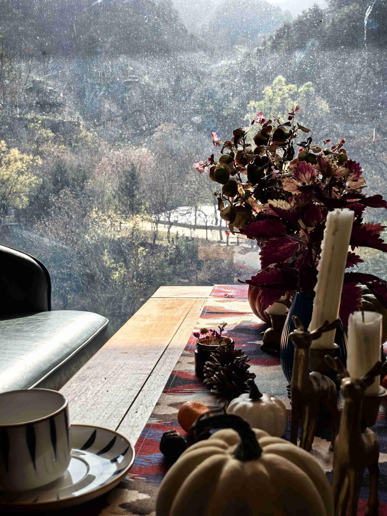 我的今日状态：😁轻松愉快
我这里的天气：☀️晴天