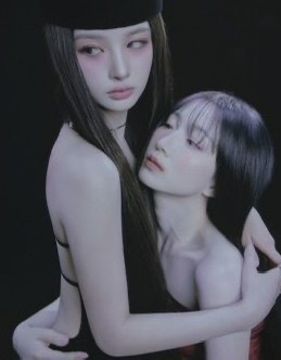 有吻戏嘛～[馋嘴] ​​​