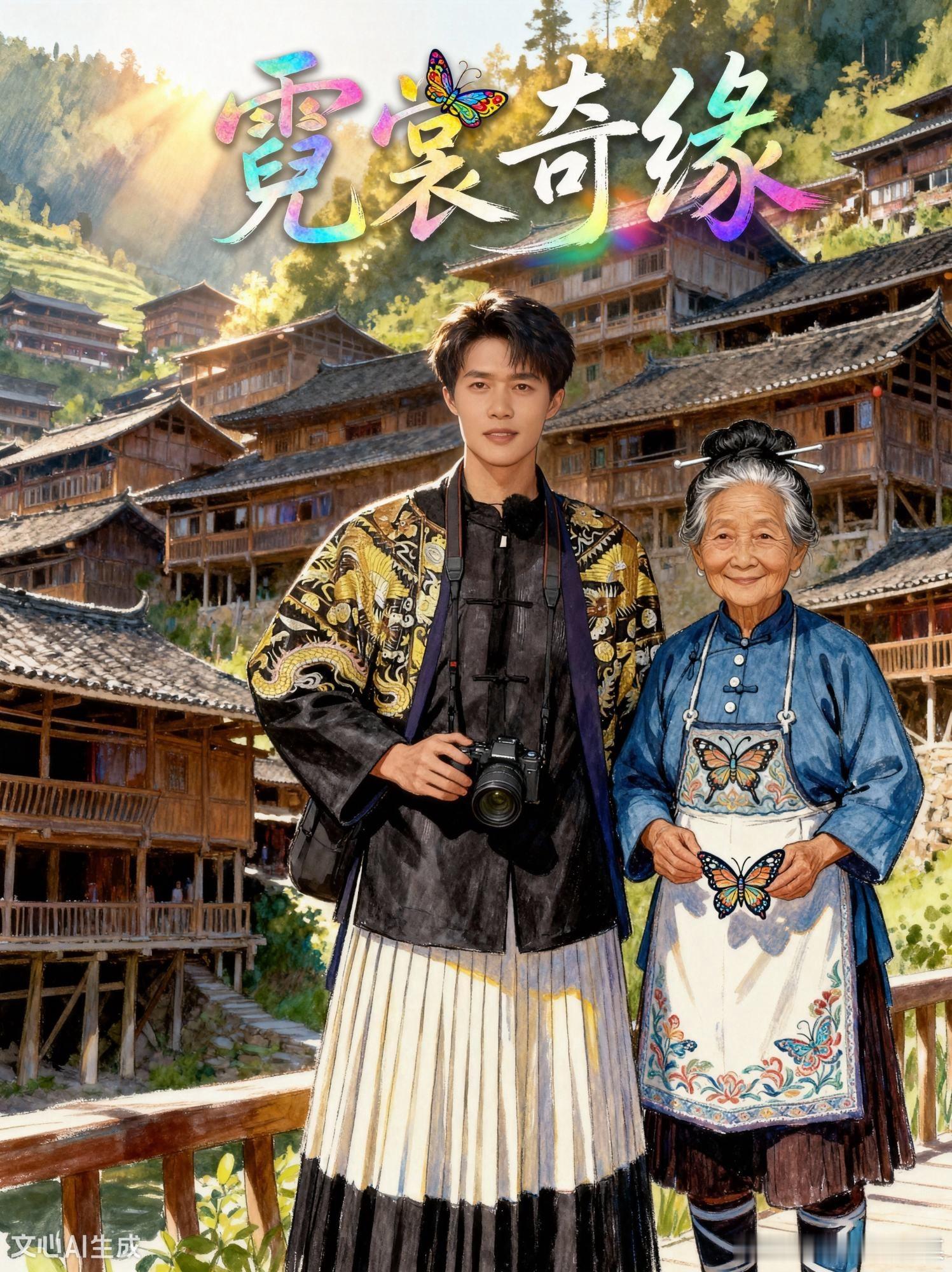 这个文心APP真的太酷了，输入一句话就能立马看到漫画！它的风格还超符合我的口味，