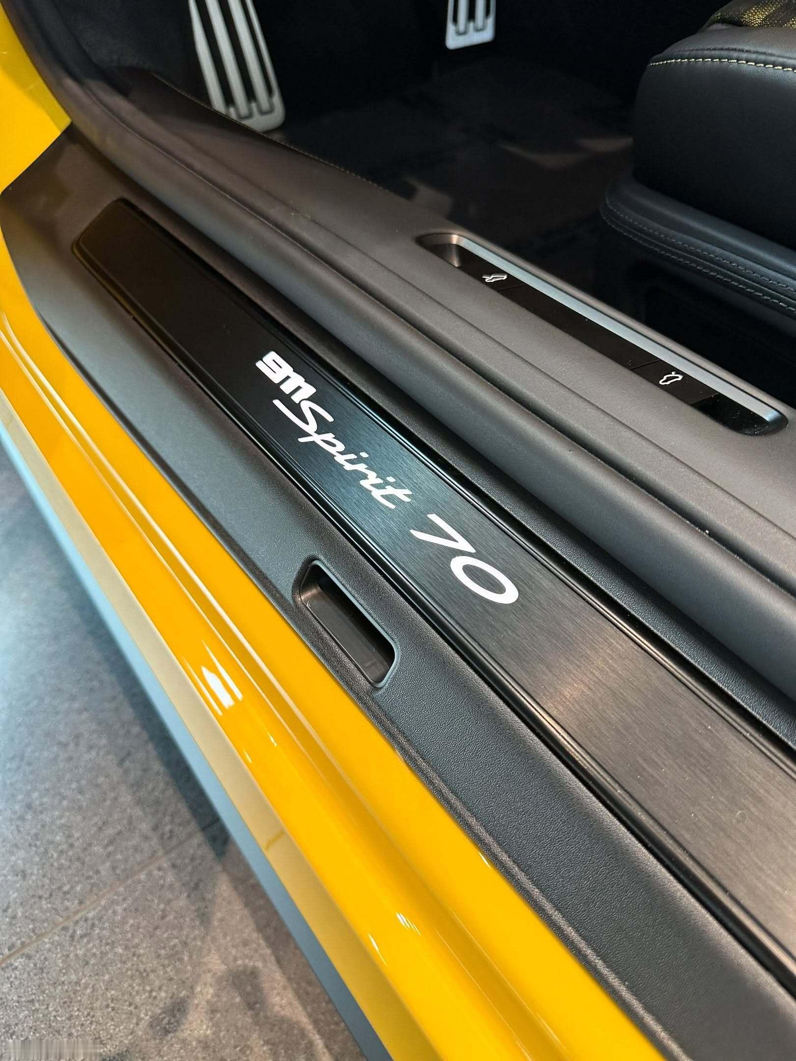 保时捷911 Spirit 70保时捷汽车视觉大v聊车cc