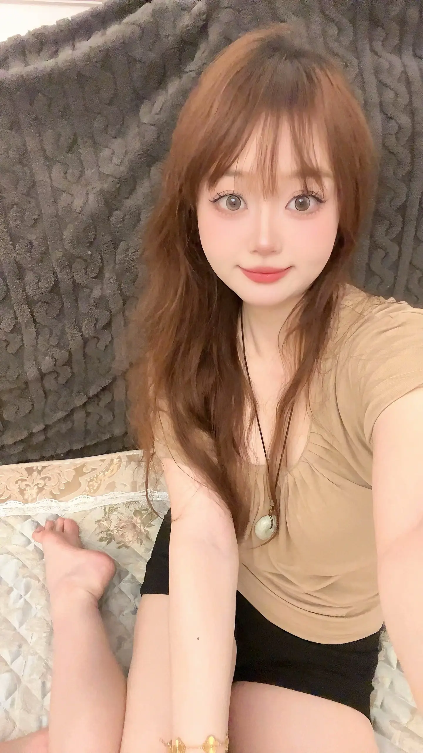 甜妹 自拍