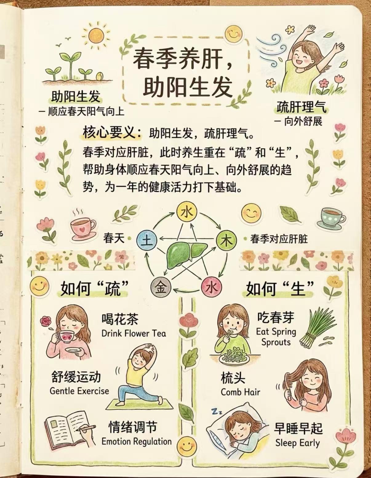 今天别理发：咱们的头是阳气汇集的地方，理发容易耗损阳气，让气场变弱，立春当天忍一