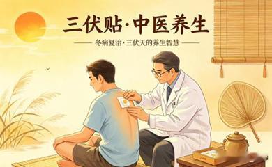 三伏贴妙用与核心功效（贴合「调气机以复升降，守中气以固根本」，适配小儿脾胃两套体