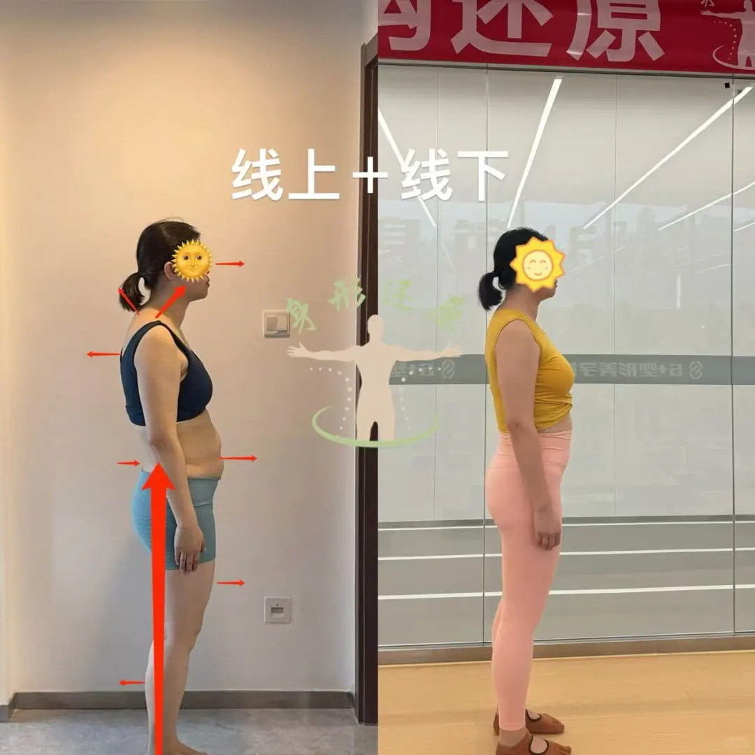 又一位改变如换骨的学员
