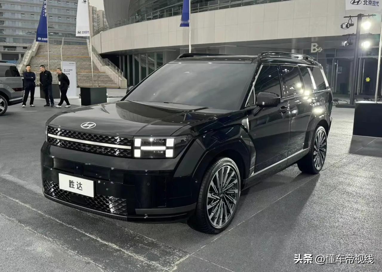 可能昨天大家的关注点都在新上市的十一代索纳塔身上，毕竟比较劲爆的车价能吸引大家的