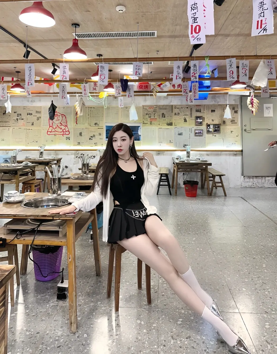 除了美食还有什么能吸引我。