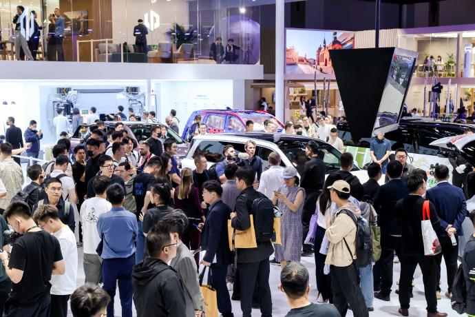 4月交付71387台：零跑这两个月的销量涨疯了
零跑汽车4月交付成绩单公布：全系