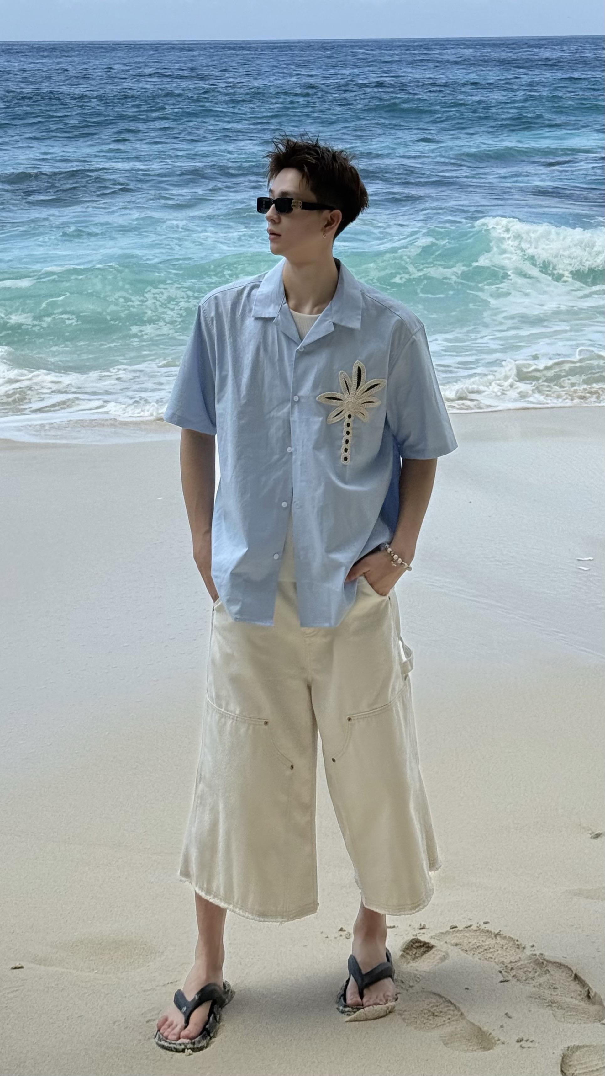 一些好看的穿搭🏝️度假氛围感拉满！！