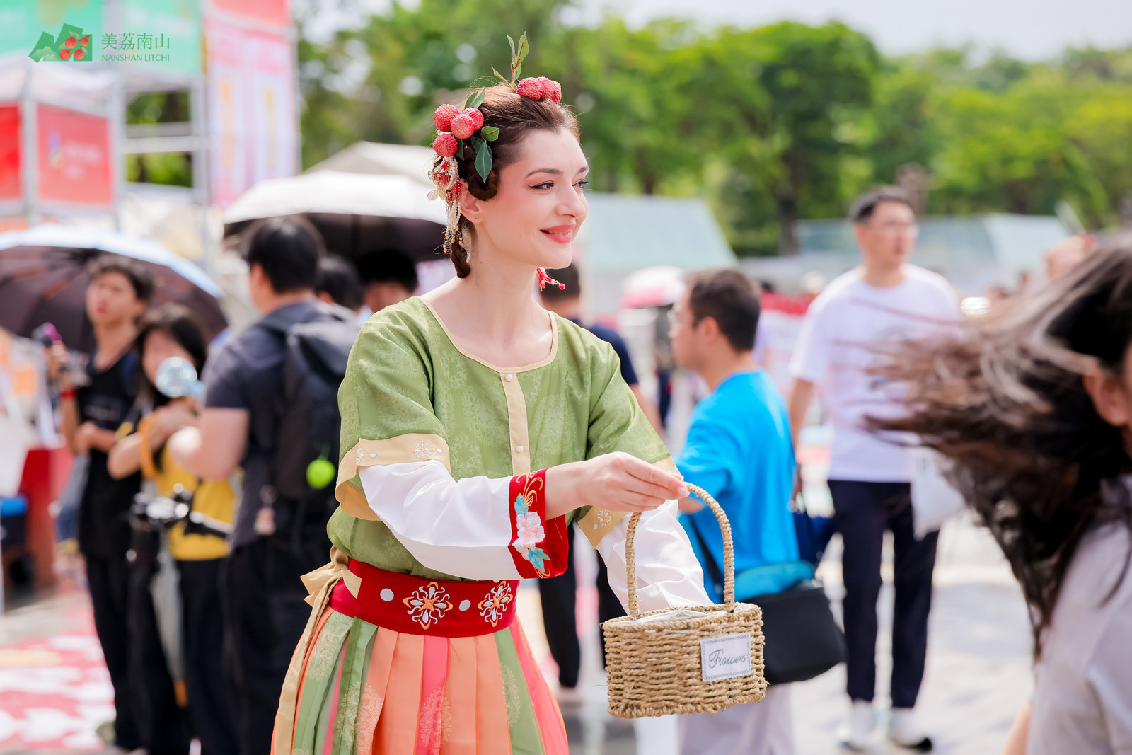 在南山打开荔枝味的夏天 深圳的夏天，是荔枝味的🍒2026南山荔枝旅游消费季甜蜜