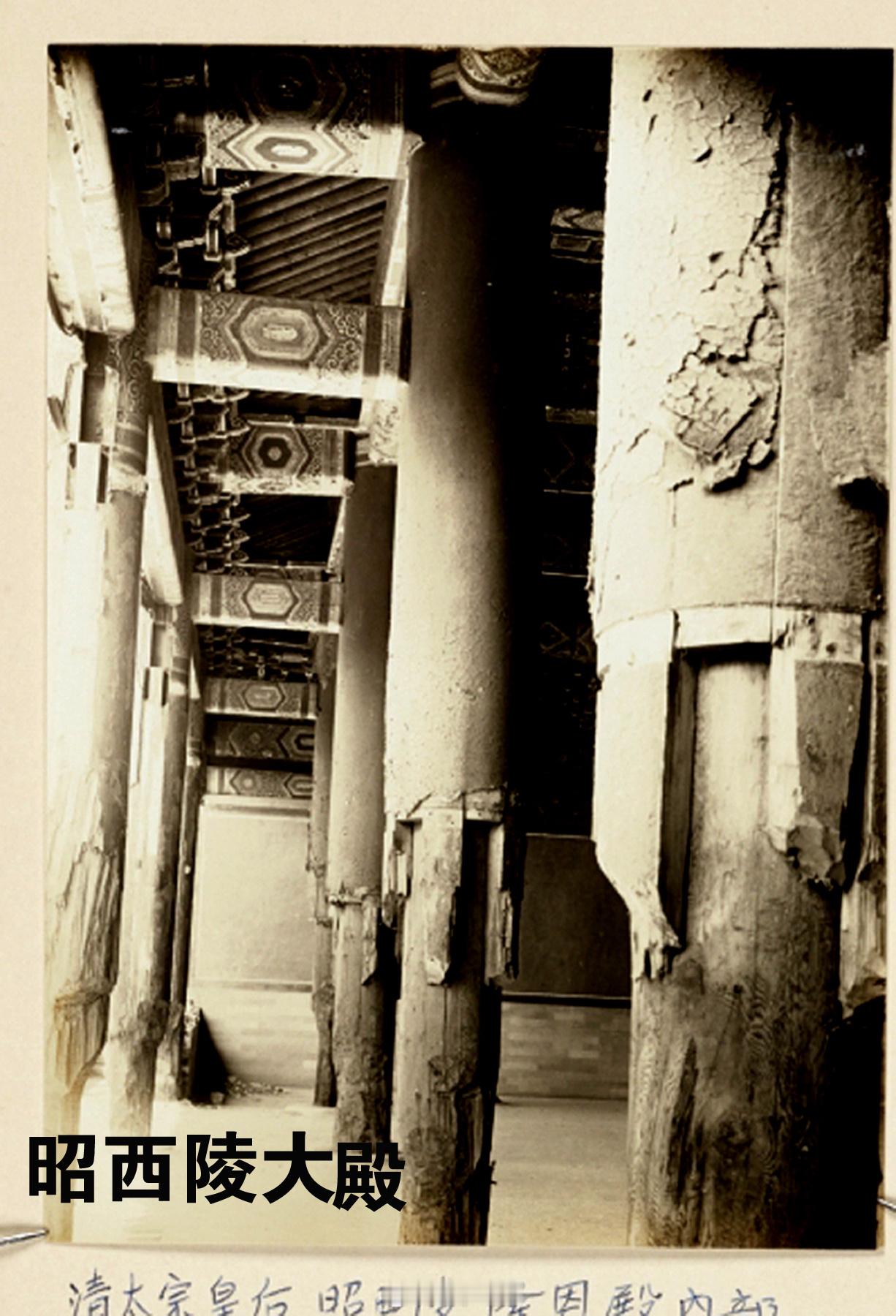 在中国古建筑的柱子中，有一种“包镶柱”，这种柱子不是用一根独木做成的，而是“拼接