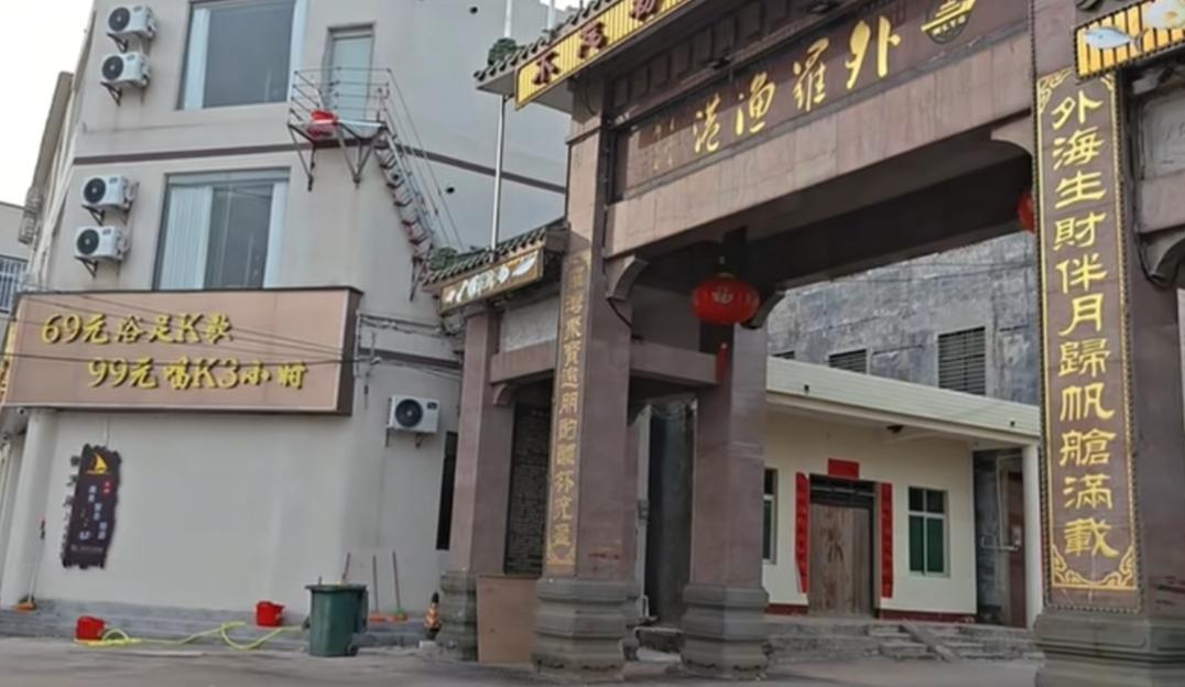 1.15亿再造徐闻外罗渔港：智慧绿色双轮驱动，琼州海峡渔业枢纽蓄势待发

走进外