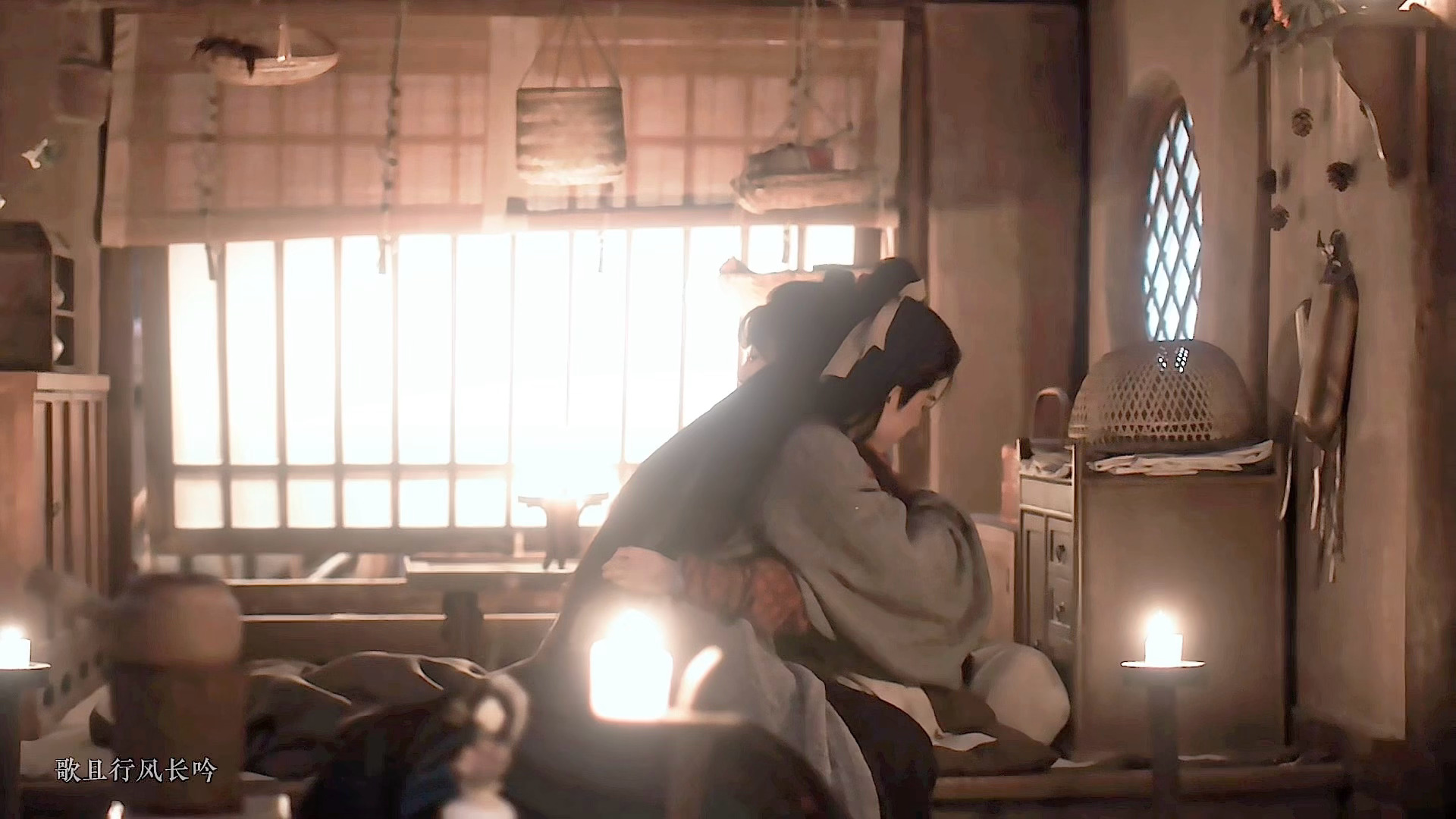 只有你的声音才能唤回我的理智这两滴泪美味美味逐玉