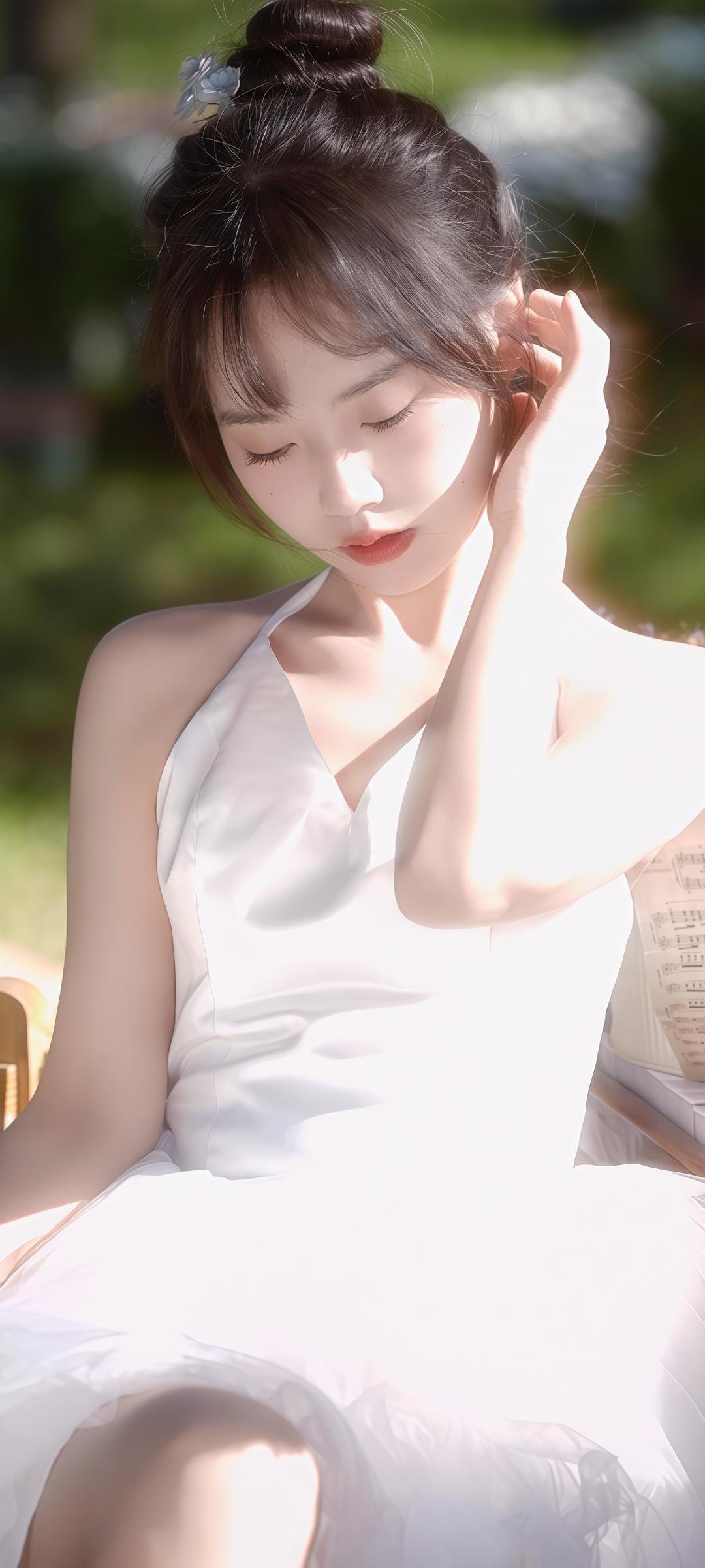 谁是你心中的美女