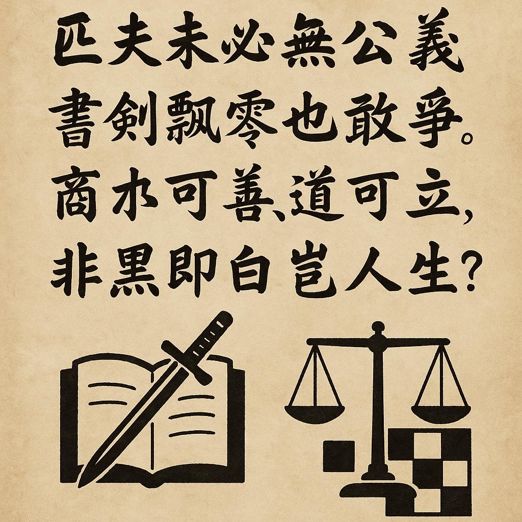给于东来写了一首诗词，赠给所有企业家