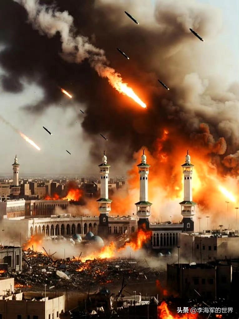 伊朗赢了，从目前流出来的信息来看，至少在现阶段伊朗是打赢了。

开战以来，伊朗主