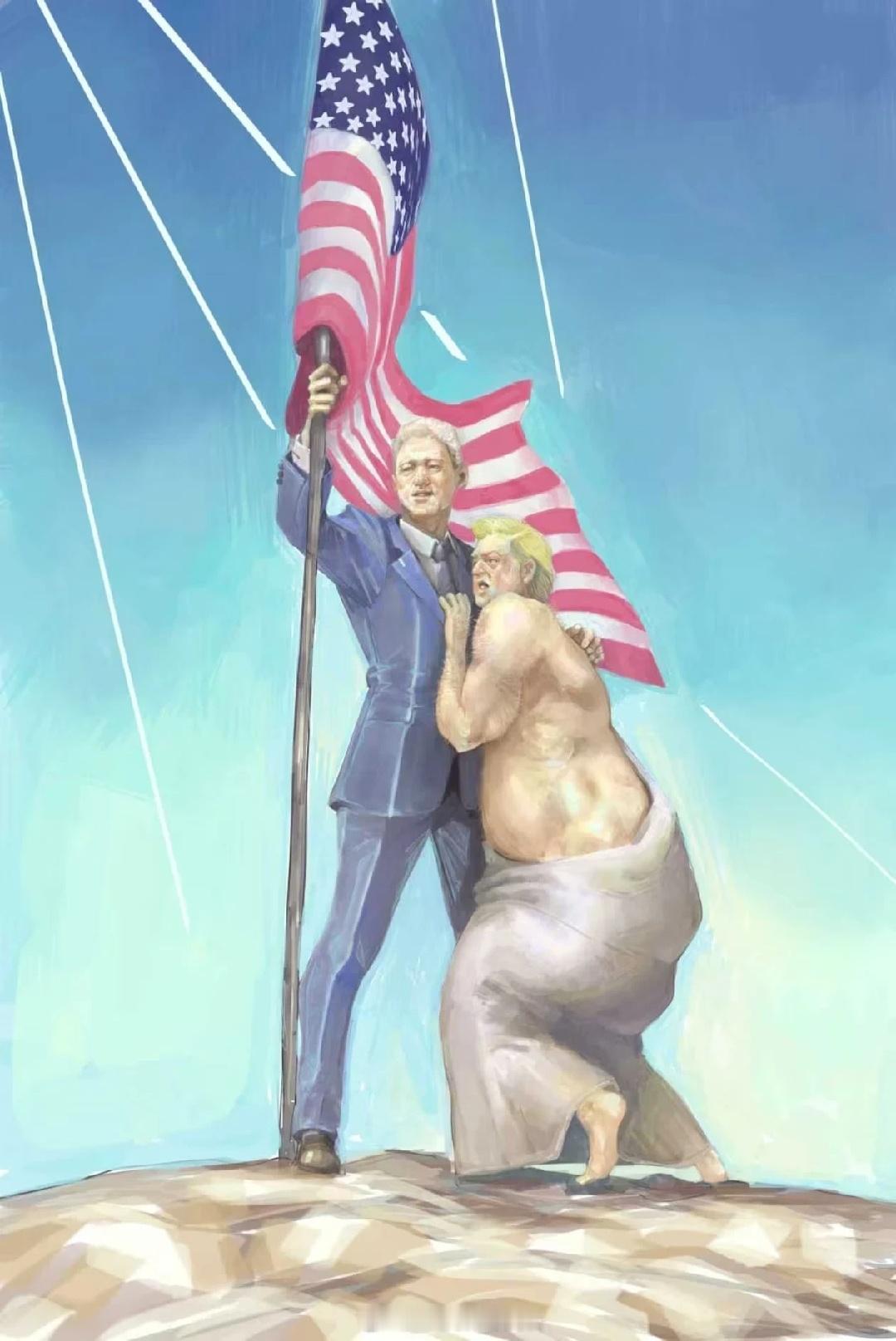 这种美图一定要分享给大家欣赏。