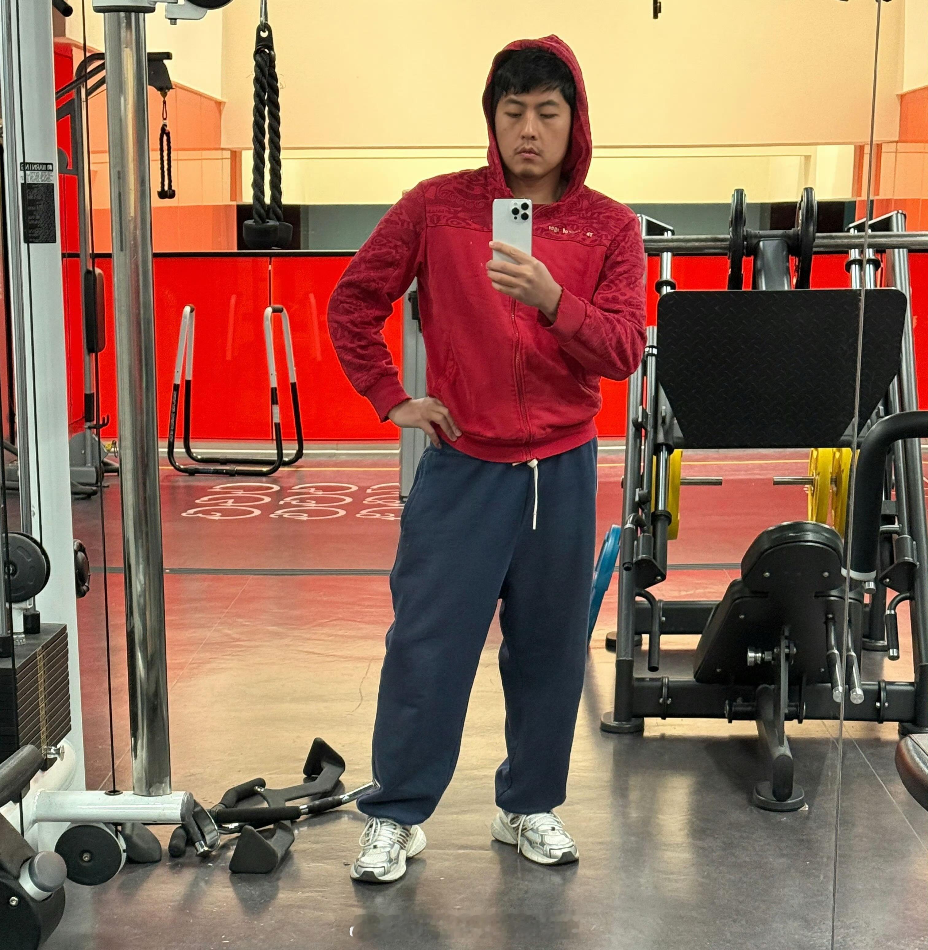 2026第一练，大家要加油哦身体健康，家庭和睦！当然了，加油也不是一切，累就歇歇