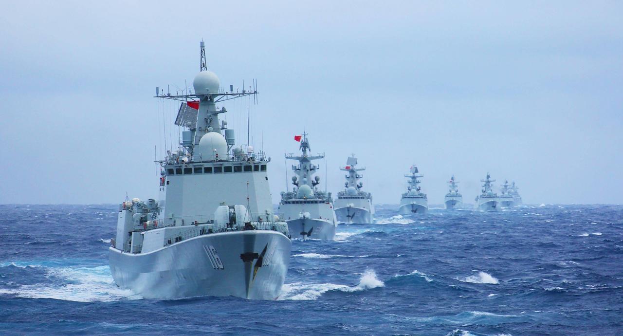 美国开始意识到不对劲了！很多人原以为，解放军军机绕台只是暂时的“政治作秀”，其实