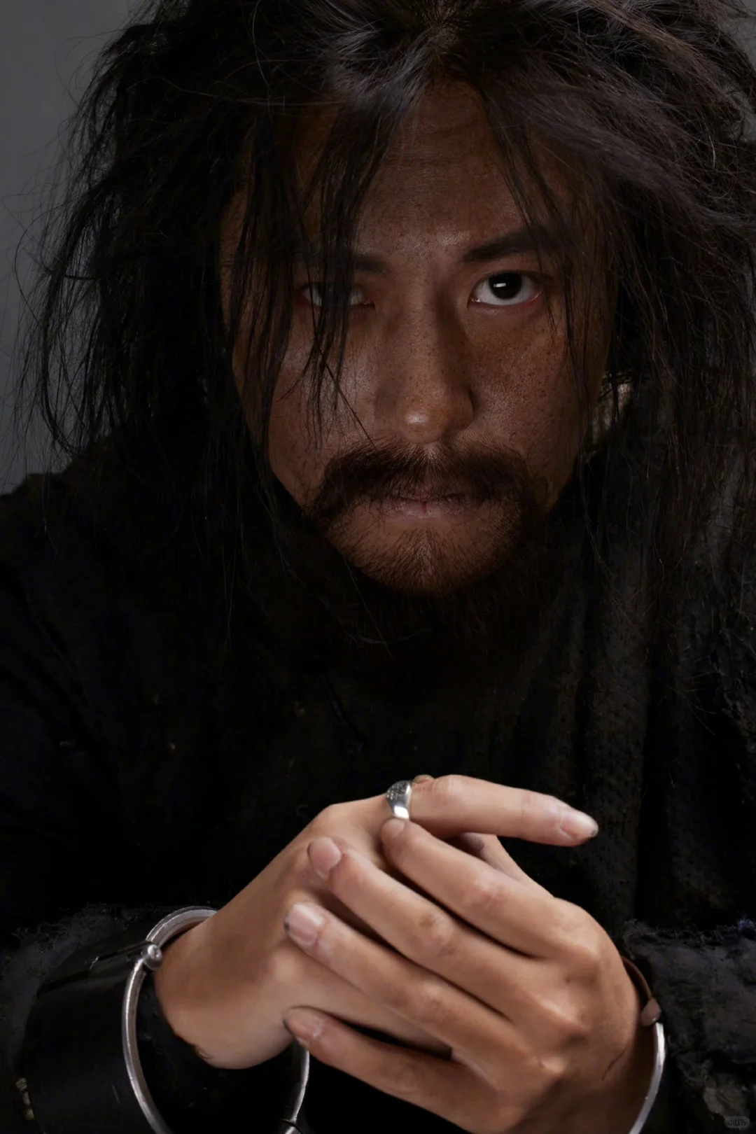 实在想不到居然有一天会被他圈粉