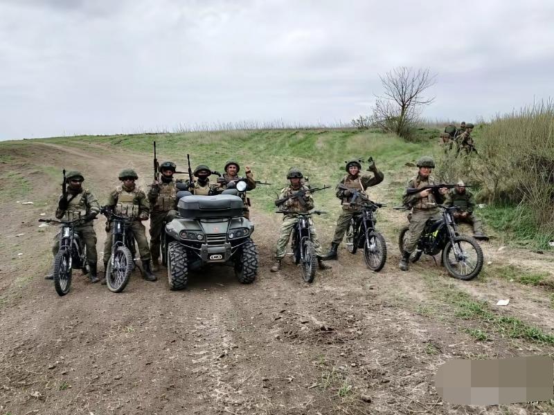 看看什么是真正的精锐部队，你还相信俄罗斯会赢吗？
         这就是号称俄