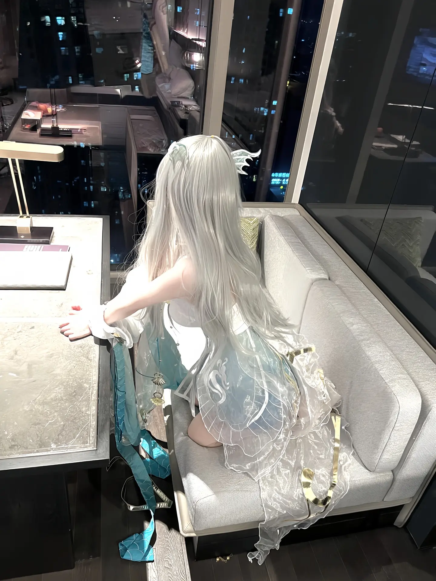 不给你吃中线的事我做不到