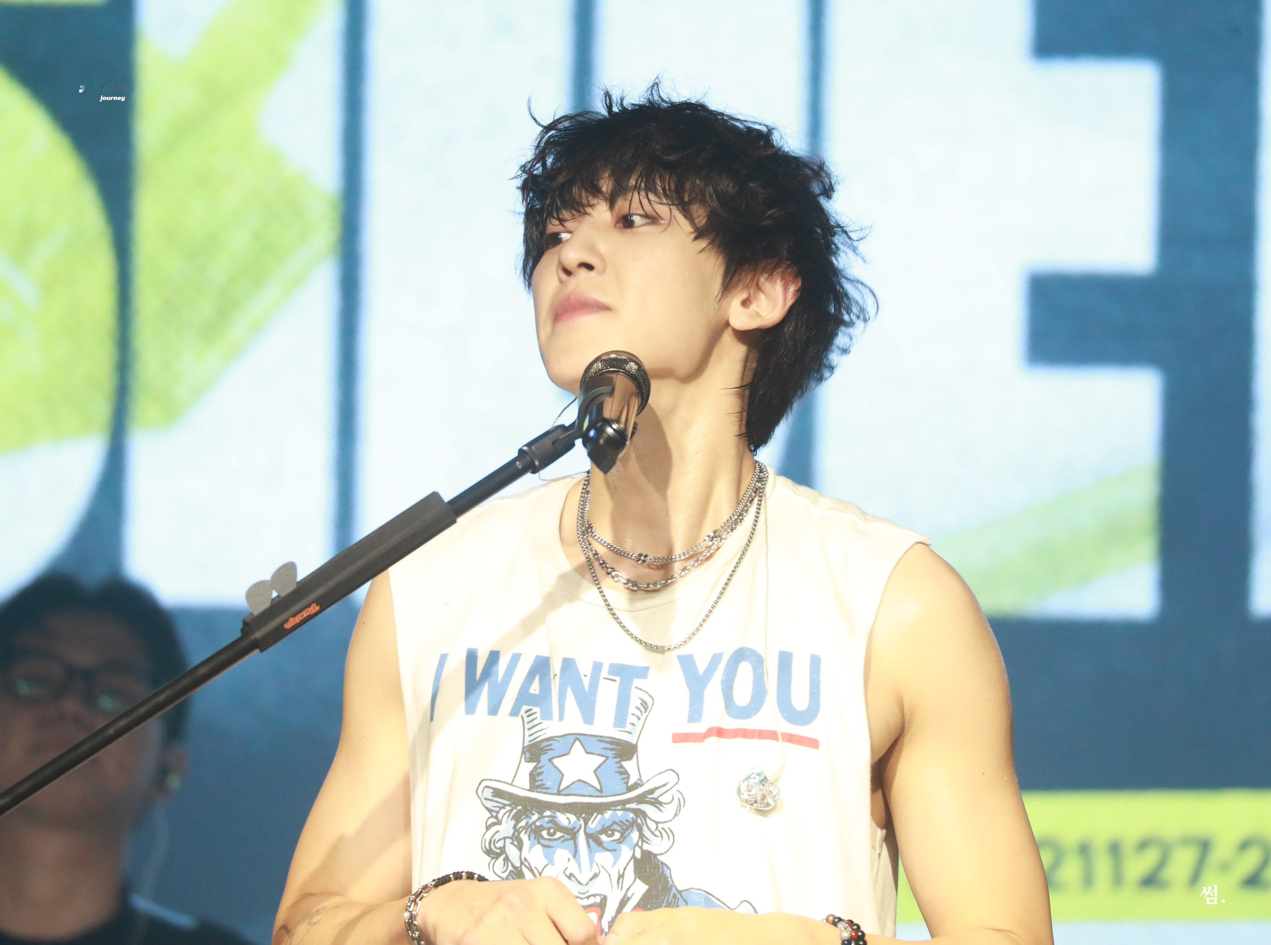 朴灿烈[超话]250828 THE STAGE D-2©Some_journey