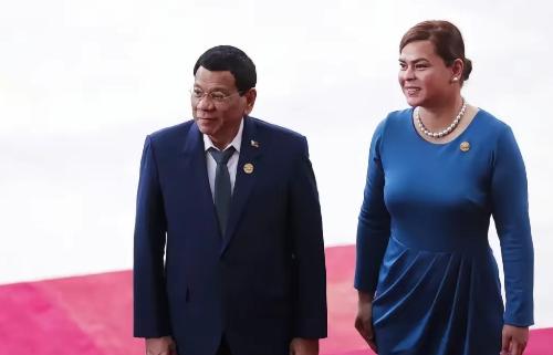 4月28日渐近，距今仅余三日，菲律宾总统小马科斯将斩获最终胜局：前总统杜特尔特身