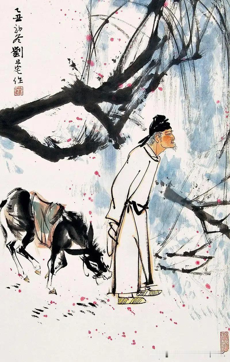 《题张司业诗》
——宋·王安石
苏州司业诗名老，
乐府皆言妙入神。
看似寻常最奇