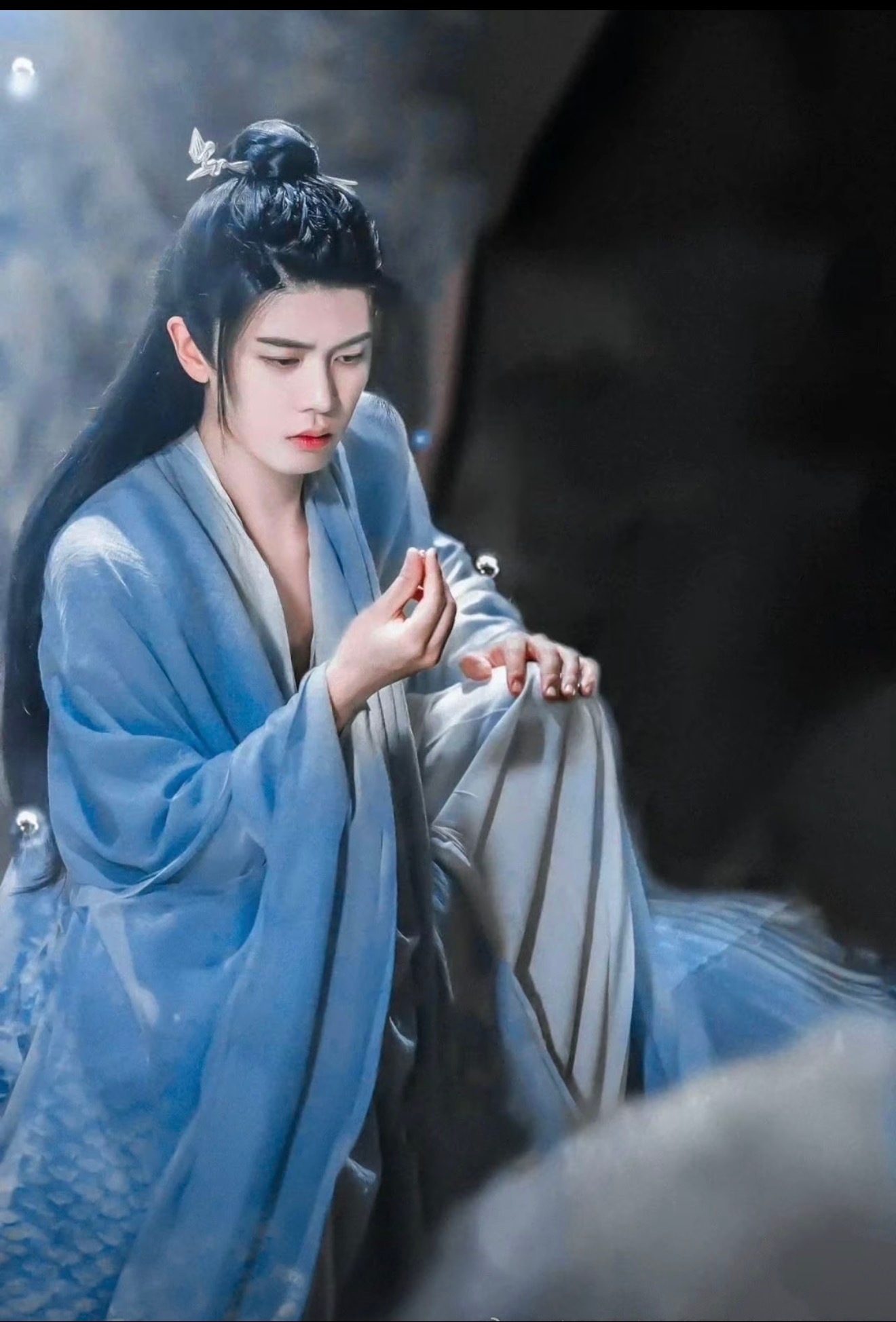 任嘉伦  ⛵2🧜🏿♀️ 𝙍。║✐·任嘉伦𓈒🎡🎠◌ 🎡║你的星光 是