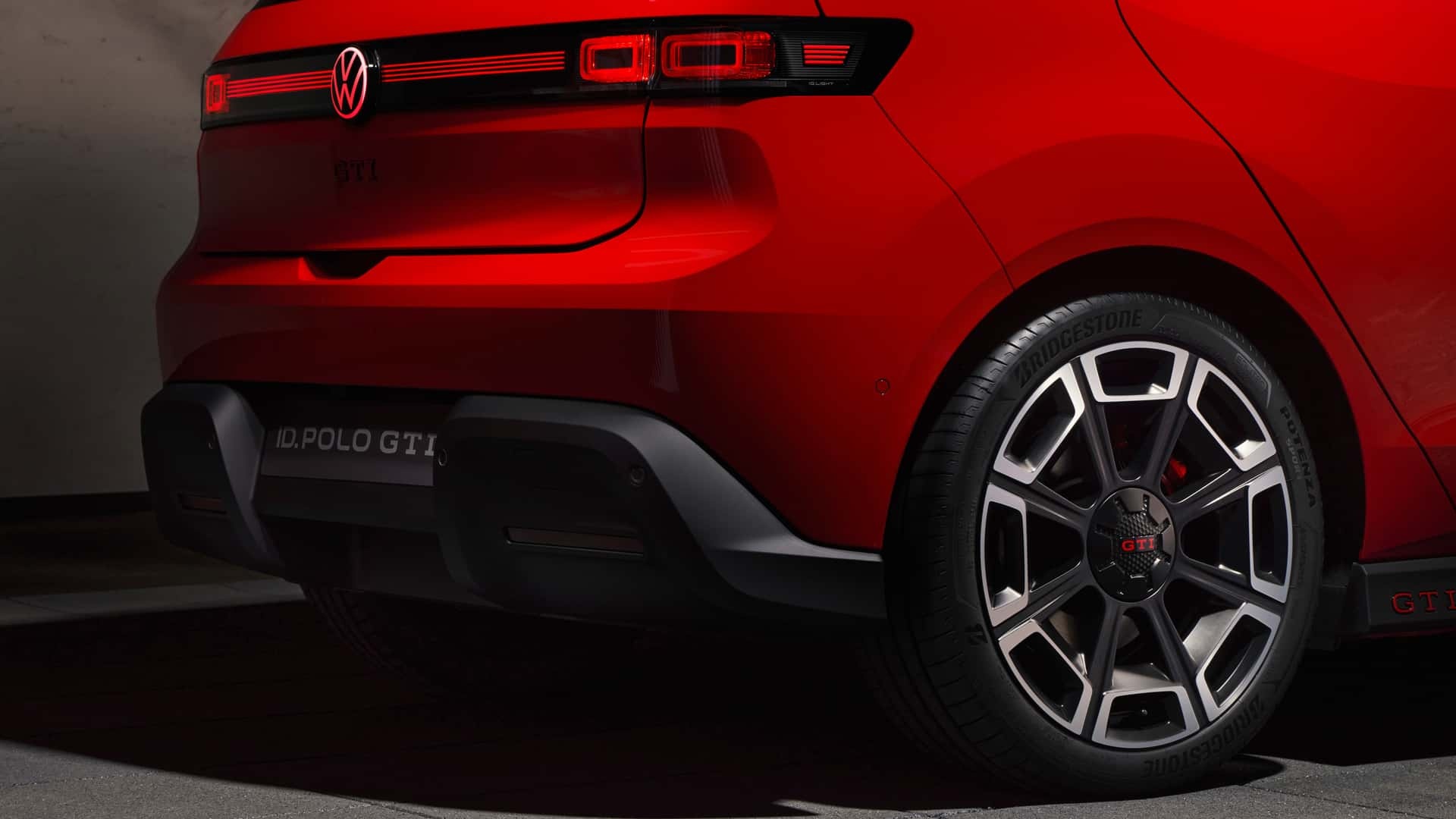 2026 Volkswagen ID. Polo GTI 