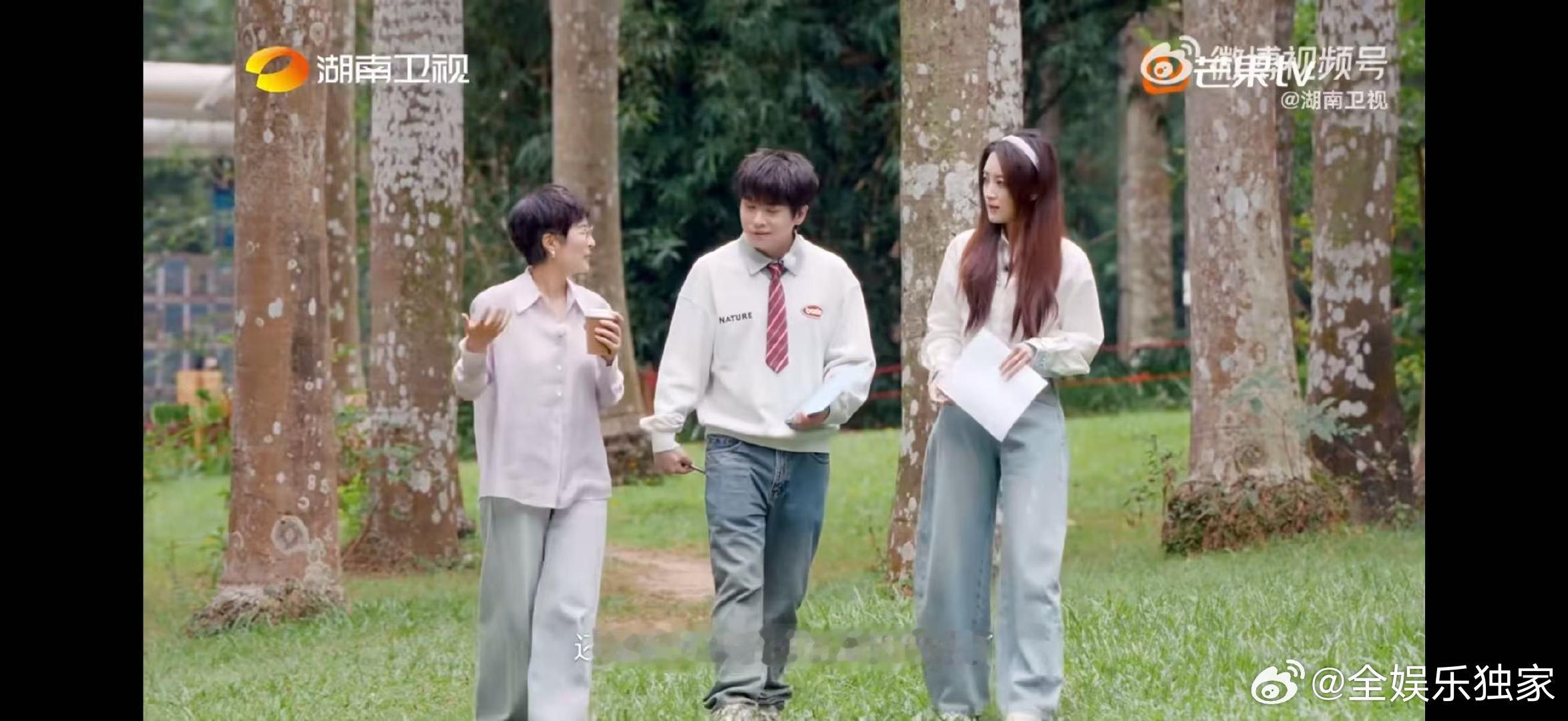 武艺遇到喜欢的人会主动湖南卫视背后武艺这番关于主动的发言太赞了！清醒务实的恋爱观