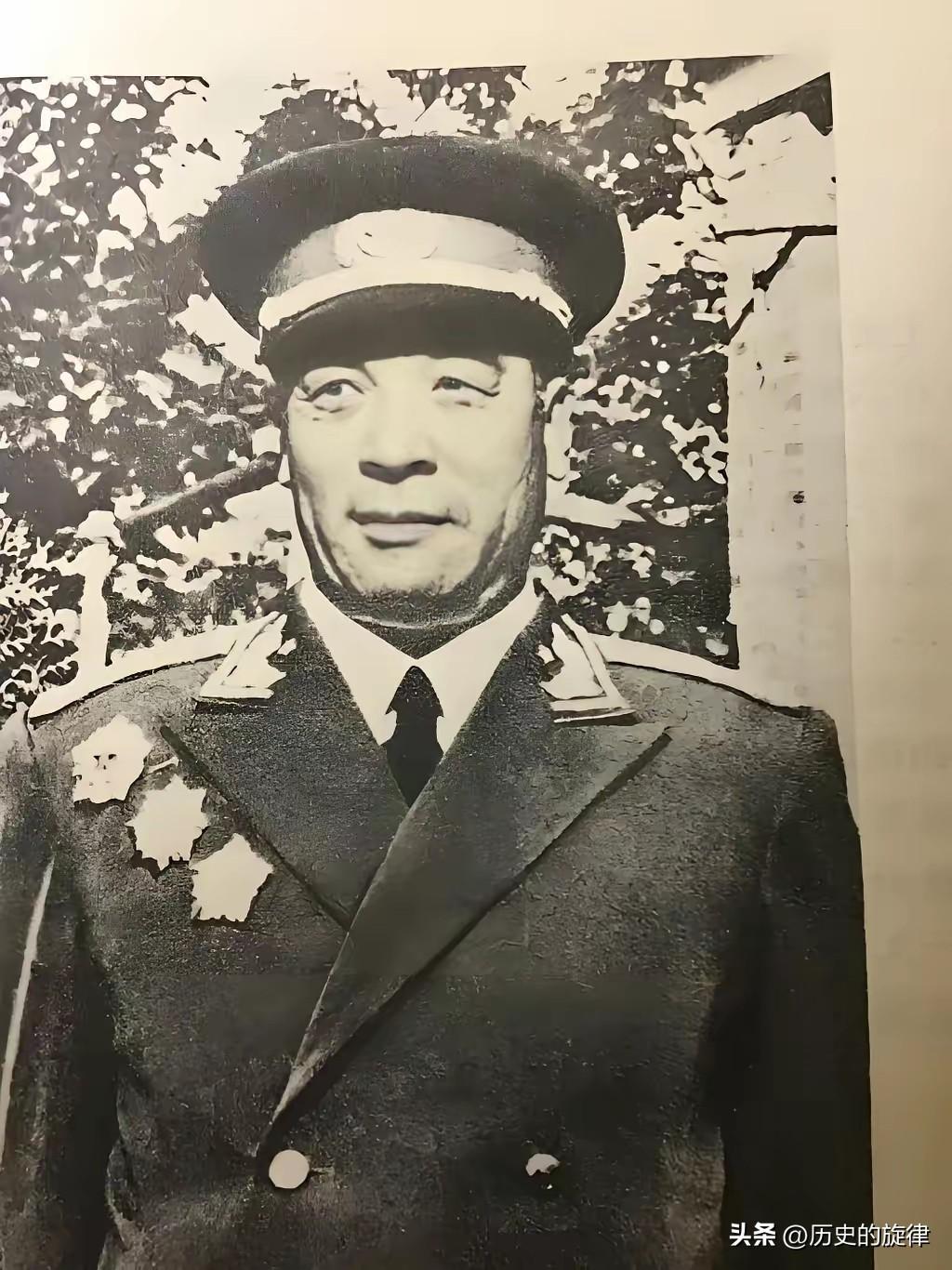 1955授衔风波：聂鹤亭大闹总政治部，为何老上司只授中将？
 
1955年，共和