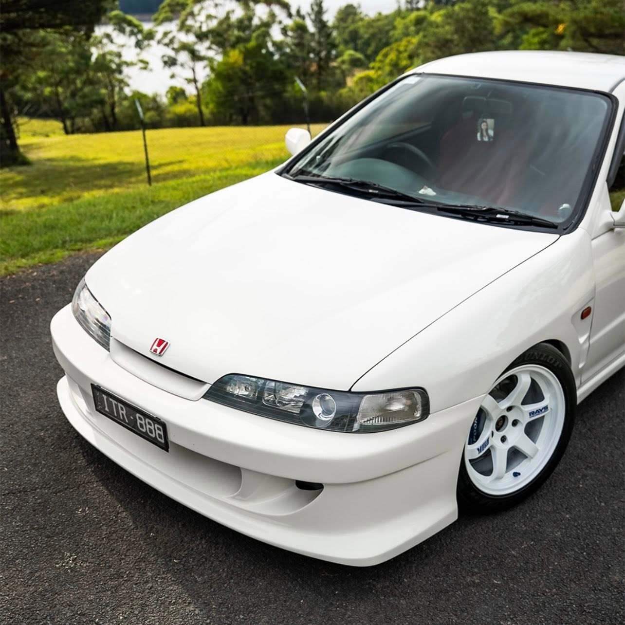 sscs图集本田型格TypeRDC2VTEC